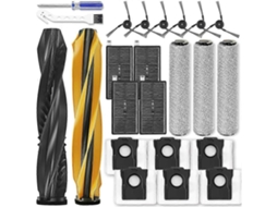 For Aqua10 Ultra Vacuum Cleaner Spare Parts Vacuum Brush Filter Mop Dust Bag