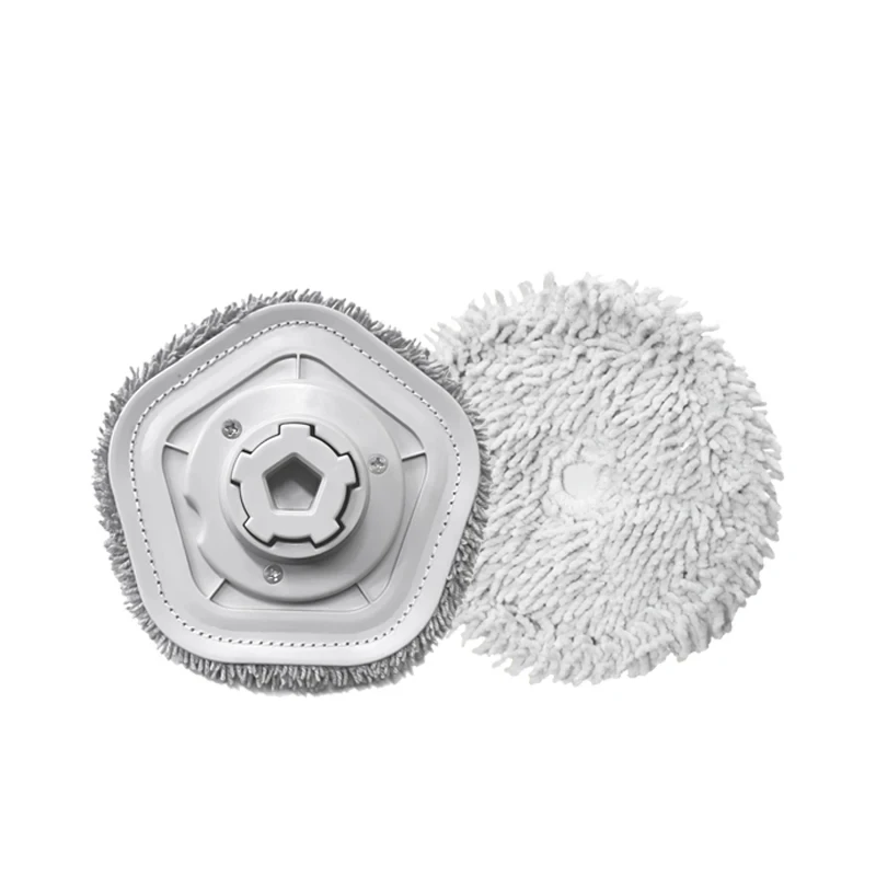 Acessórios para o Aspirador Robô Dreame Bot W10/ Pro: Filtro Hepa, Escova Lateral Principal, Pano de Limpeza, Peças de Reposição BRILVIBERA