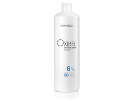 Montibel lo Oxibel Creme 20 Vol 6 1000 ml