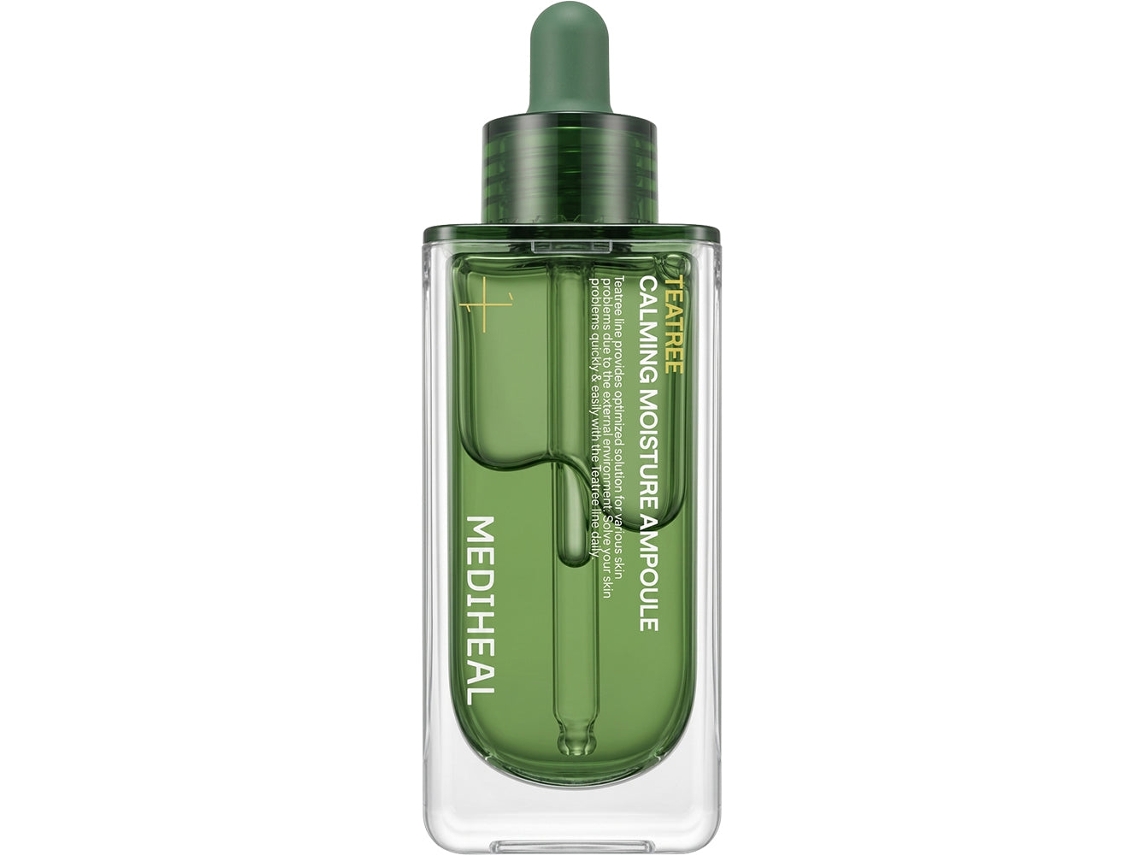 Ampola Sérum Tea Tree 40 Ml Controle de Oleosidade e Vermelhidão MEDIHEAL