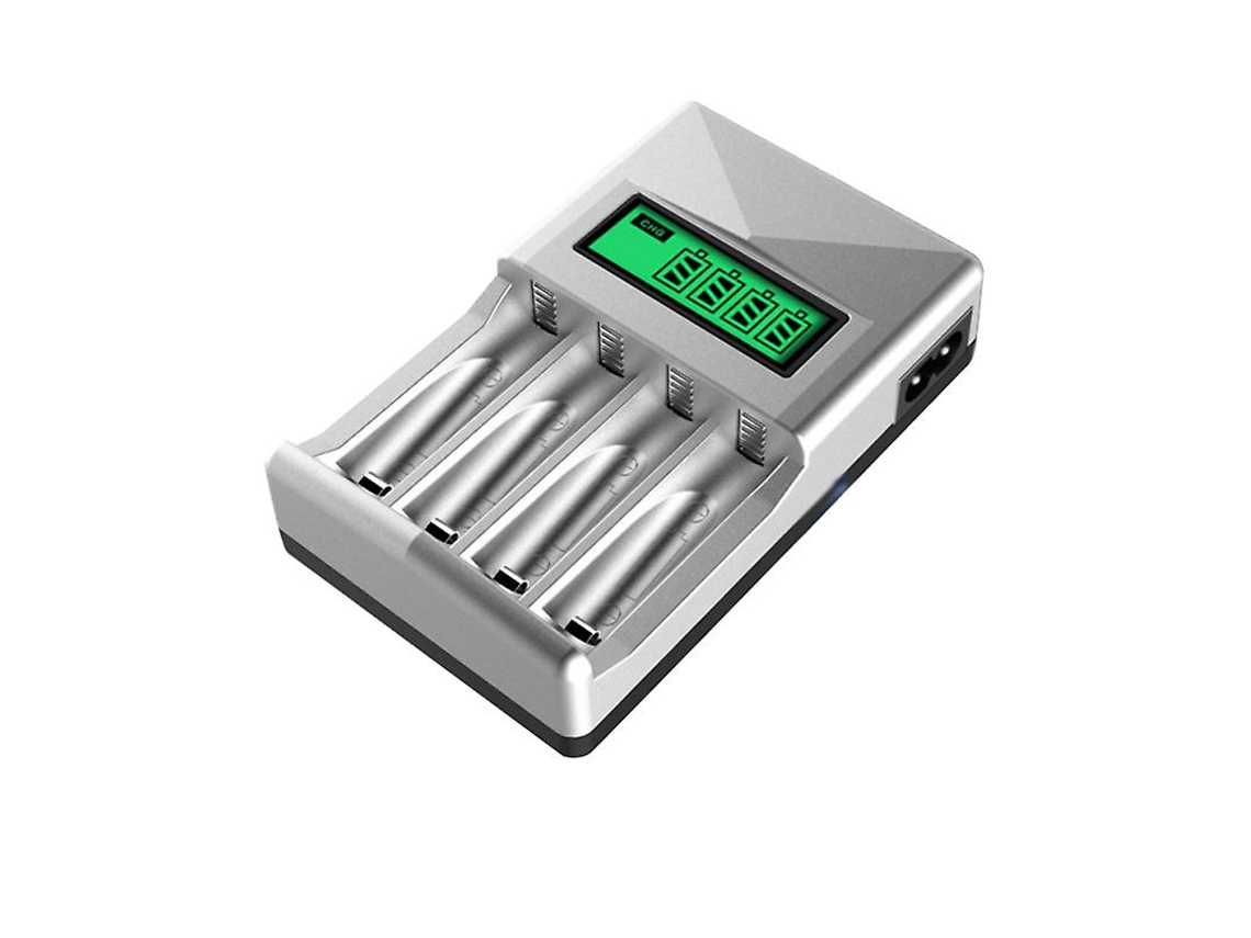 O Novo Carregador de Bateria 1Pcs Aa ALLINLESS