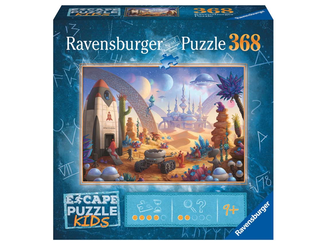 Puzzle RAVENSBURGER 13267 368 Peças