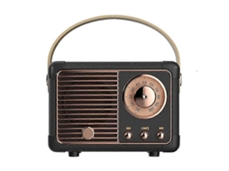 Mini Alto-falante Inteligente Sem Fio Bluetooth