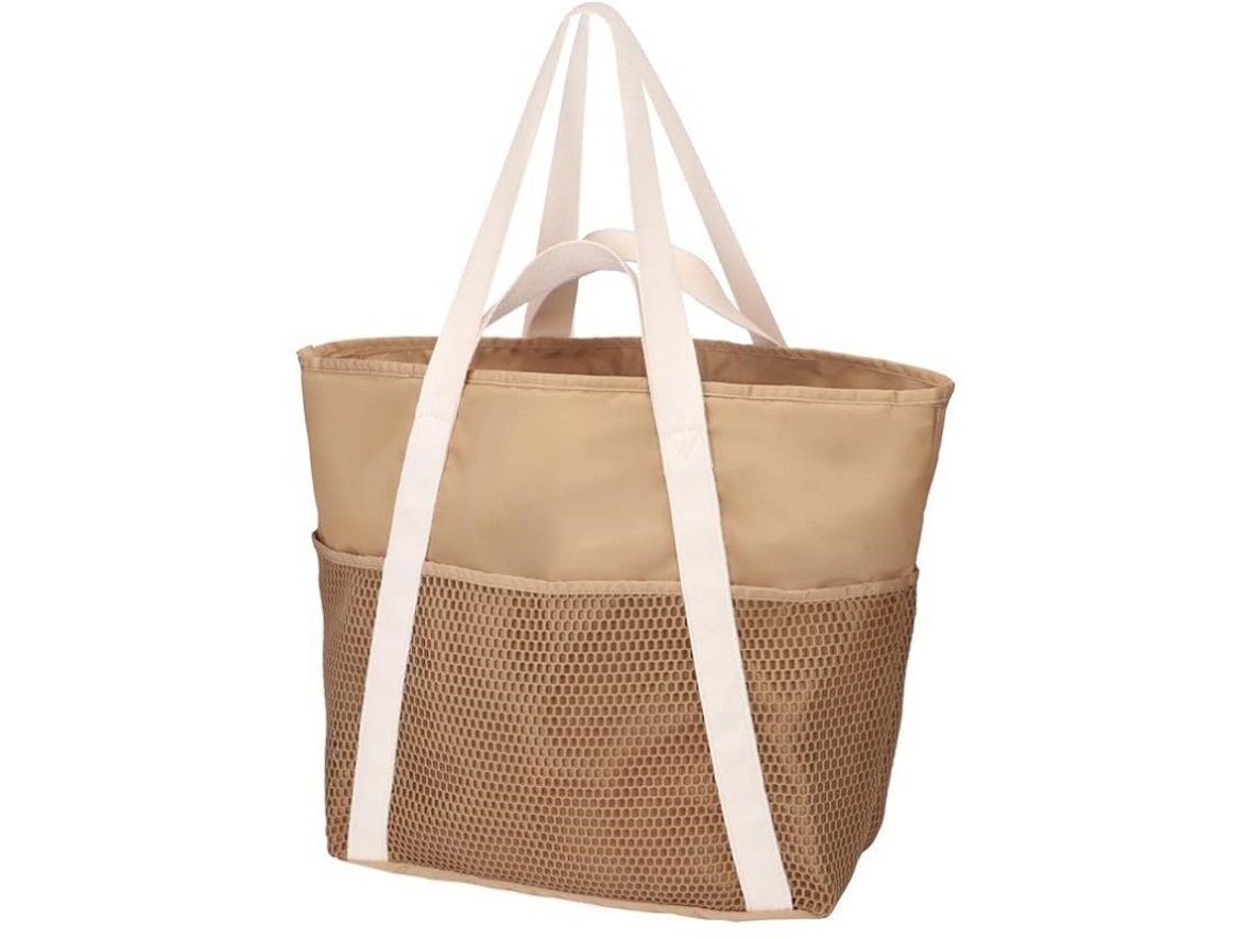 Bolsa De Praia À Prova Dágua E De Areia, Bolsa Feminina Para Viagem, Bolsa De Natação Para Transporte Zeuxo