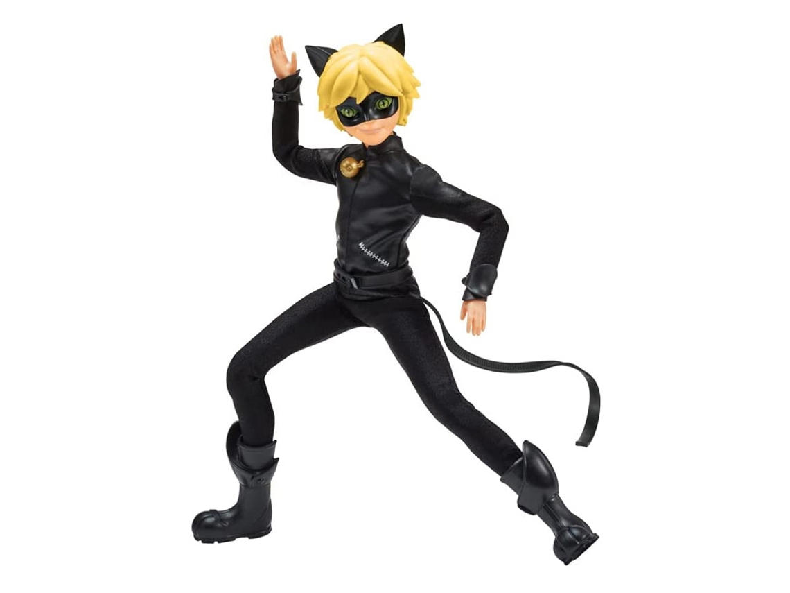 Figura CREATIVE TOYS Ladybug – Cat Noir