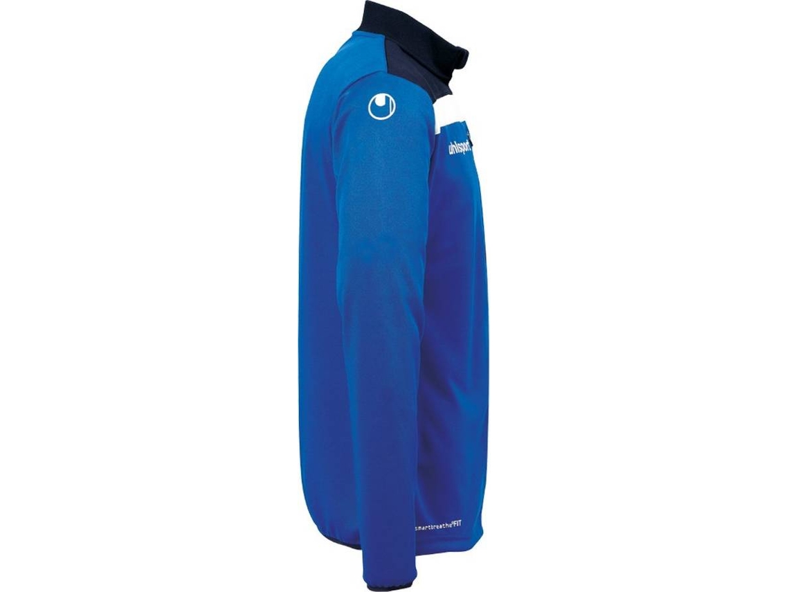 Chaqueta De Poliéster Uhlsport Offense 23 Para Hombre - Ligera, Con Bolsillo Y Detalles De Marca