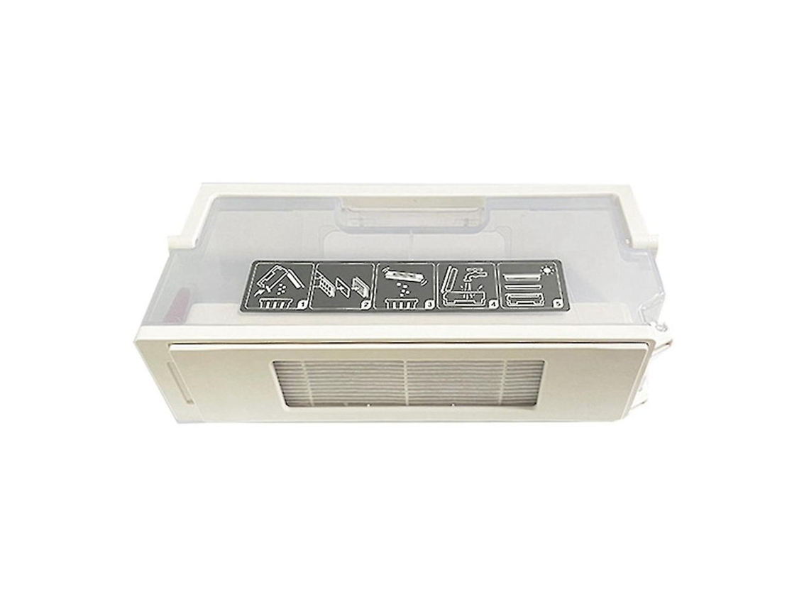 Acessório Aspiradores Compatibilidade Universal Caixadeebot T8/T5/N5/Dx55/Dj65 Colector Pot As Virio