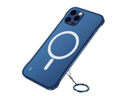 Capa Yuexinghui para iPhone com Proteção Magnética EOOCOO