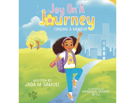 Livro Joy On A Journey Finding A Mentor de Jada M Samuel (Inglês)