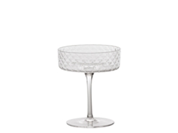 Coppa - Conjunto de 4 Copos 25 Cl Copo Para Coquetéis E Vinhos Aromáticos, Copo, Design Elegante - Zafferano Fabricado em Itália