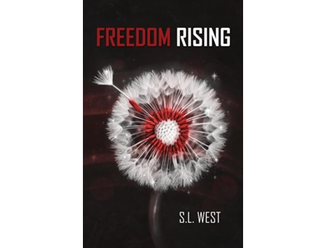 Livro Freedom Rising De Sl West (inglês)