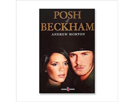 Livro Posh Beckham De Andrew Morton (português Do Brasil)