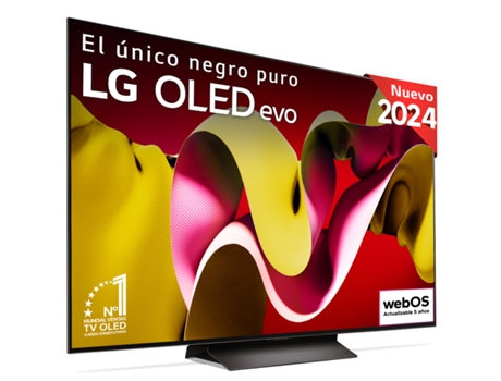TV LG OLED77C45LA (OLED - 77'' - 195 cm - 4K Ultra HD - Smart Tv)