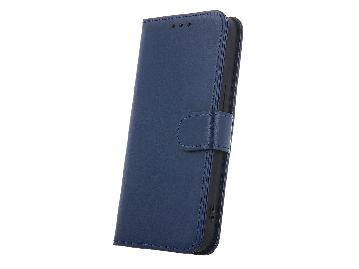Capa Smart Classic Para Iphone 17 Pro Max 6.9 Azul Marinho