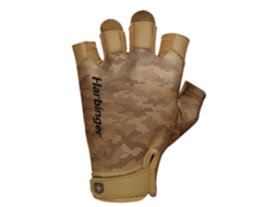 Luvas Treino Pro 2.0 Castanho Lharbinger