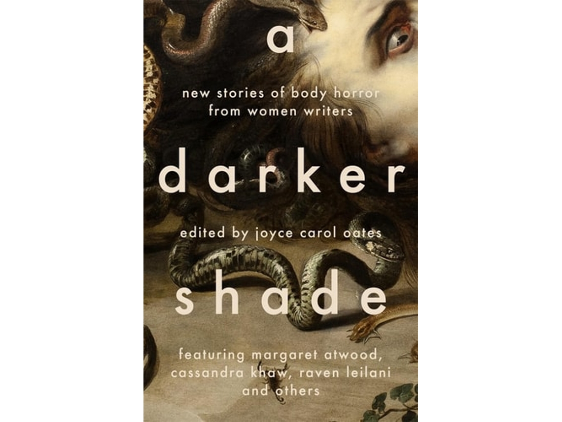 Livro A Darker Shade de Oates e Joyce Carol (Inglês)