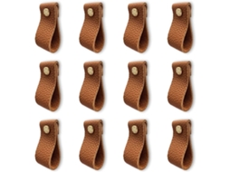 Conjunto de 4 Puxadores Latão BRILVIBERA
