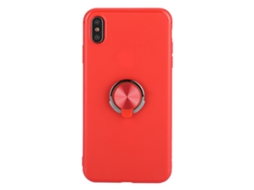 Capa LAXISCREED Iphone Xs Max Anel Magnético