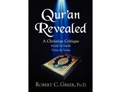 Livro Quran Revealed De Robert C Greer (inglês)