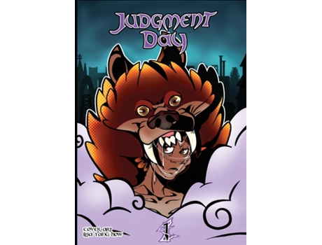 Livro Judgment Day Chapter 1 de jonathan martin (Inglês)