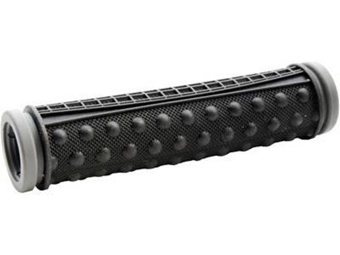 Punhos BIKERIBBON Dr Dots Color Negro