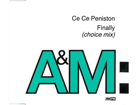 Cd Finally Choice Mix Am Records, Am Pm