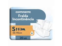 Fraldas Incontinência S Continente