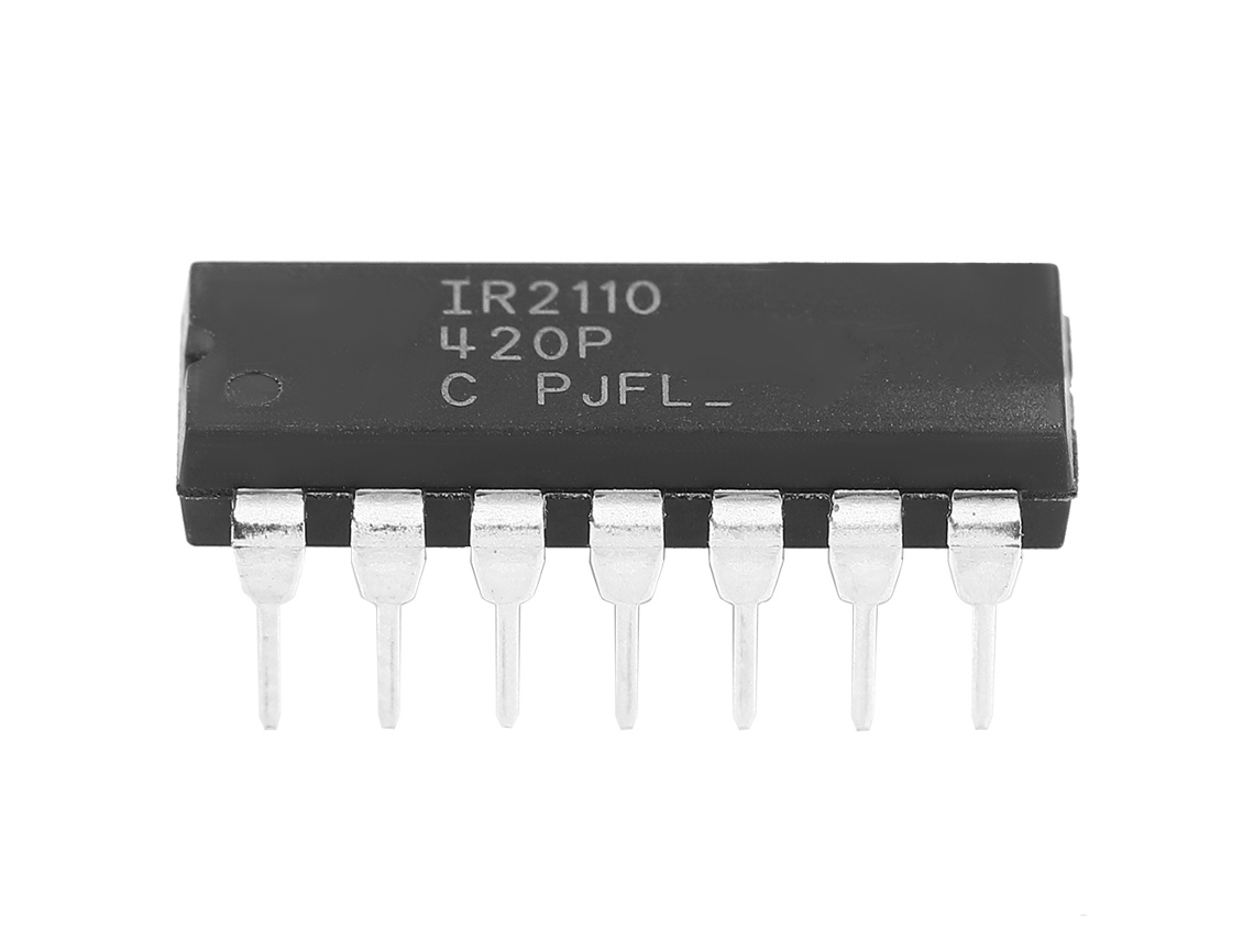 Chip Ir2110pbf Dip-14 Microchip Driver
