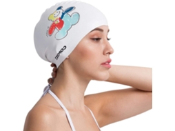 Touca Adulto Silicone Elástico