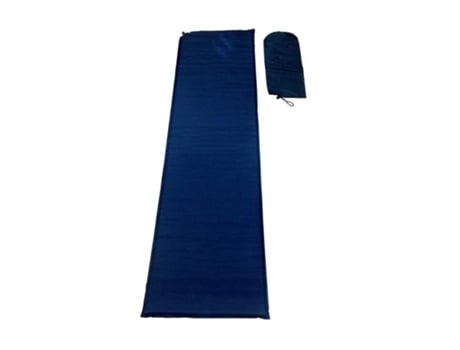 Colchoneta hinchable camping 183x51x2,5cm