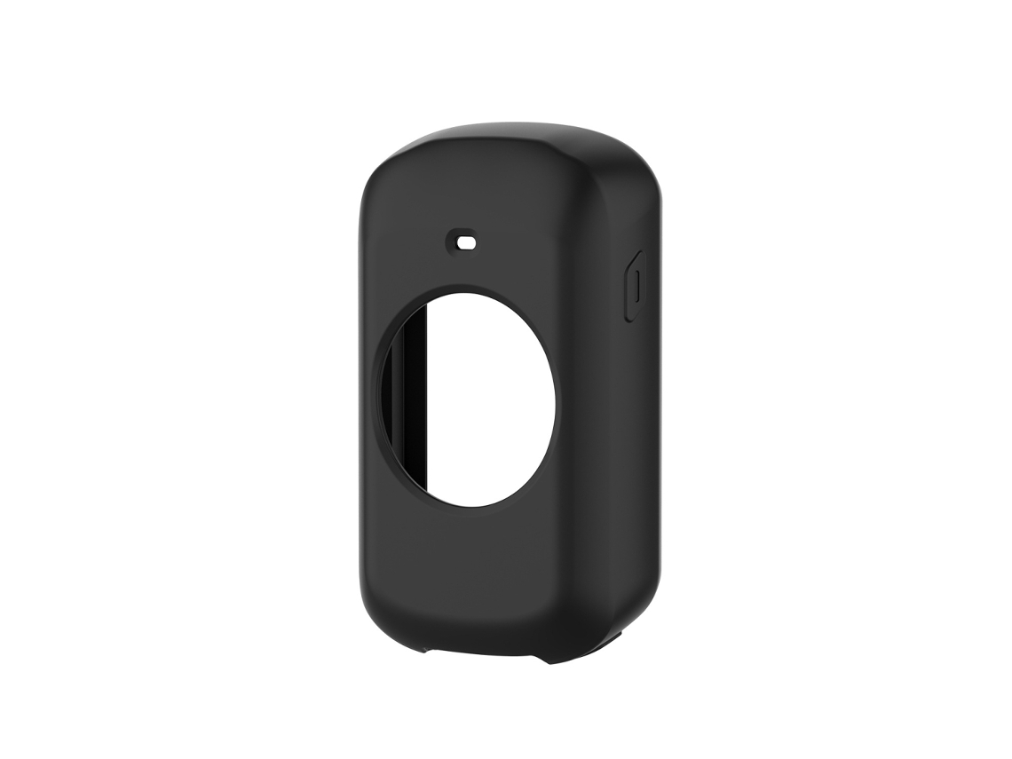 Caixa de cronômetro Garmin Edge 830 (preta)