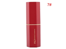 Batom hidratante matte de longa duração Imagic com brilho labial hidratante Maquiagem Cosmetic (7)