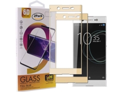 Pelicula de Vidro HONGWE. Xperia XA1 Ultra