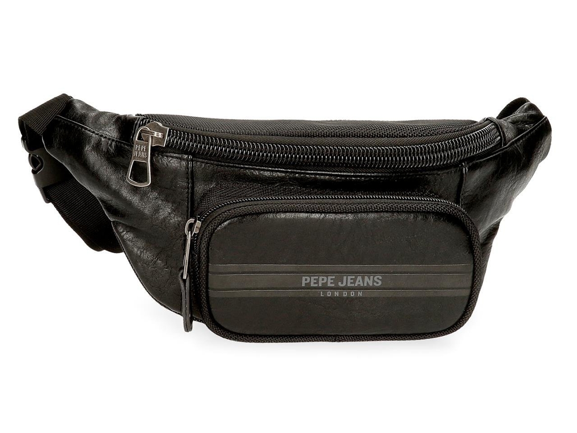 Bolsa de Cintura de PEPE JEANS Horley Preto