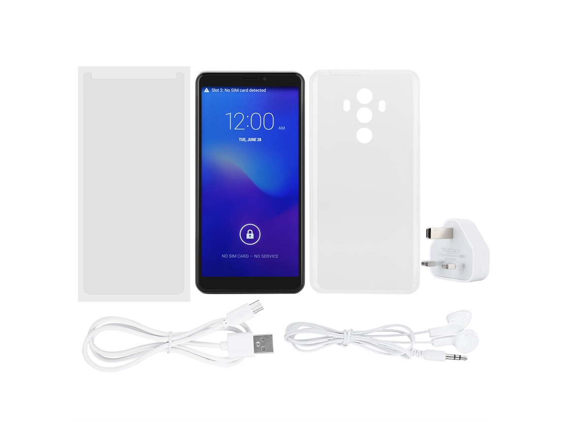 Smartphone LAXISCREED 5.72 Polegadas 2000mah
