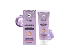 Esfoliante Corporal Pêssego para Pele Lisa e Hidratada LAXISCREED