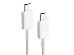Cabo de Carregamento Rápido Pd com Interface Dual Type c para Samsung Note10. EOOCOO