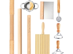 Kit De Utensílios Para Fazer Gnocchi Presente Caseiro Para Os Amantes De Massa9pas Hexinyigjly