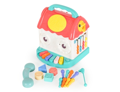 Casa Cognitiva Multifuncional 668 139 Aiyingle Aiyingle