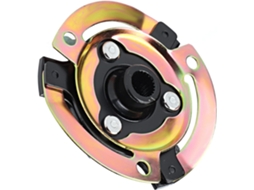 Apoios de Pés Pretos para Motocicleta, 2 Peças, Dianteiros em Alumínio, Lado do Passageiro, Adequados para Dl650 V strom 2004 2012 SFUSHOS
