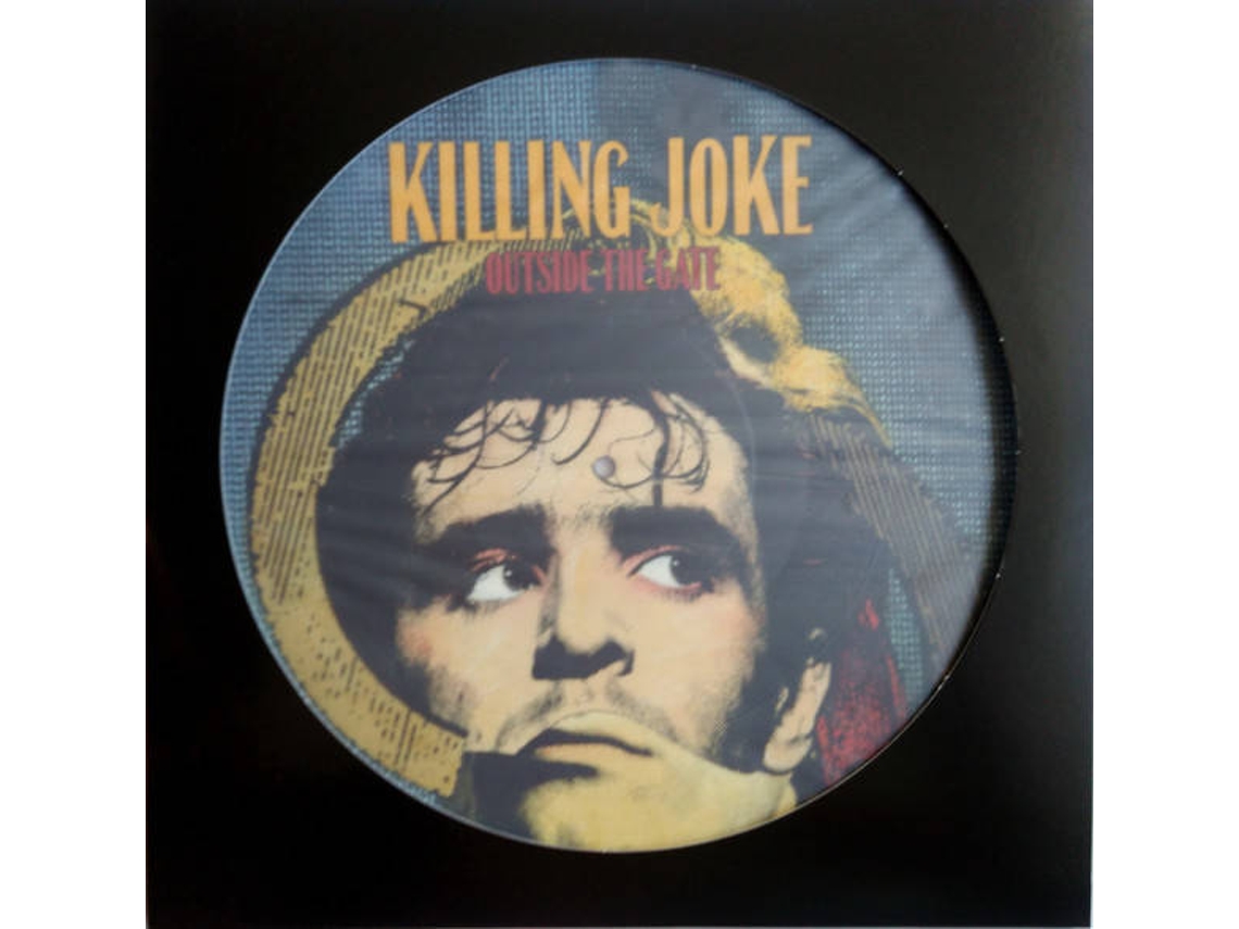 Vinil Killing Joke - Outside The Gate