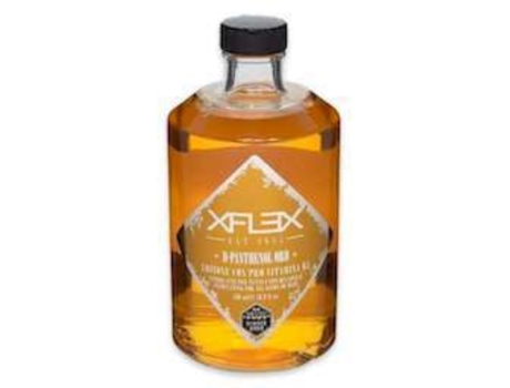 XFLEX Loção estimulante D-Panthenol 'ORO' Rinforzante Pro vitamine B5 500ml