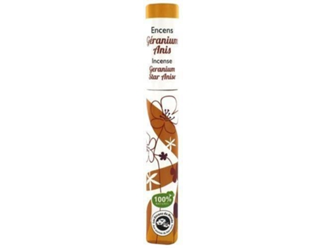 Incensos LES ENCENS DU MONDE Geranio-Anis