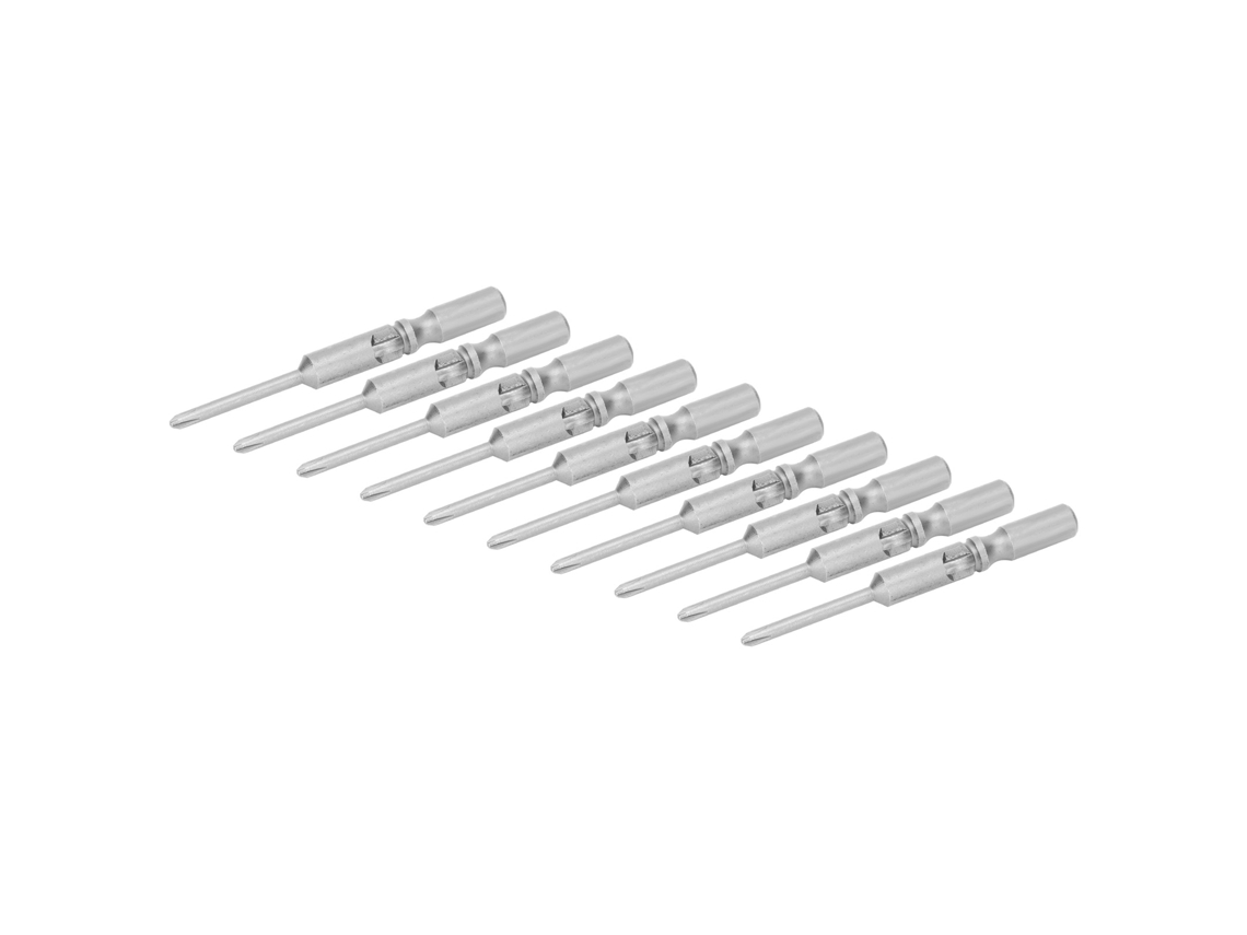 Conjunto De Bits De Parafusadeira Laxiscreed Magnéticos E Elétricos Para Reparações