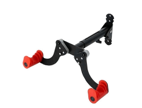 Suporte de parede ajustável para bicicleta, para pendurar na estrada, armazenamento para crianças, bicicleta, scooter, gancho dobrável, suporte telescópico para bicicleta, Eluaihy