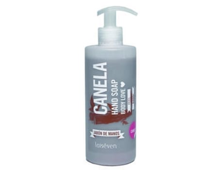 CANELA Jabón de Manos 400 ml