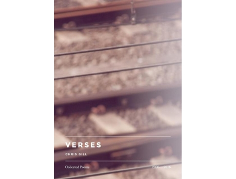 Livro Verses De Chris Gill (inglês)