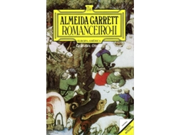 Livro de Almeida Garrett (Português)