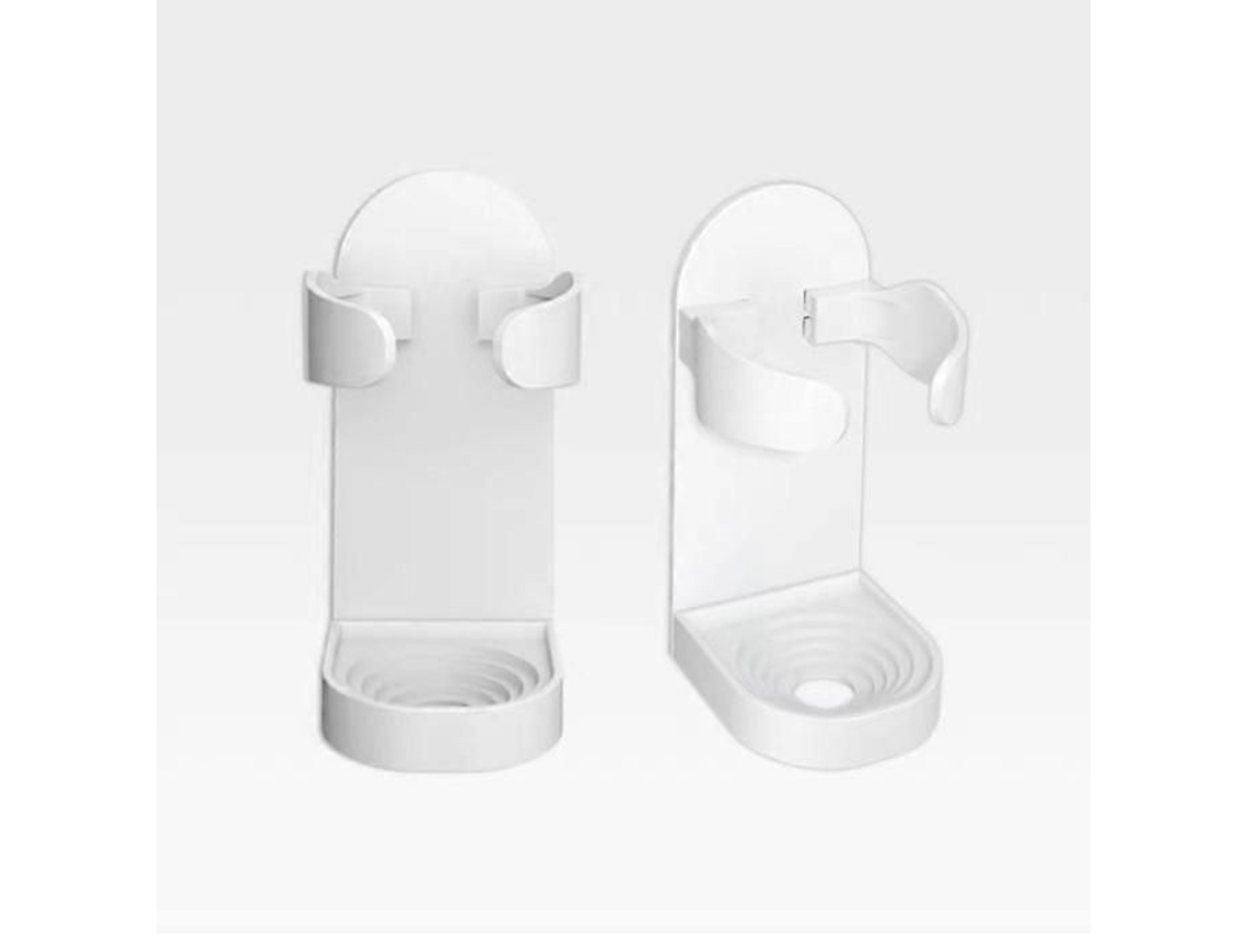 Suporte Para Escova De Dentes Elétrica, Pacote Com 2 Unidades, Suporte De Parede Com Adesivo Forte, Suporte Ajustável Para Escova De Dentes Elétr