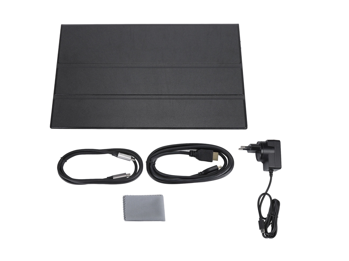 Monitor portátil EOOCOO (15,6 polegadas Full HD IPS)